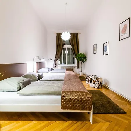 Apartment Square Brno