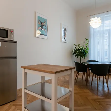 Apartment Square Brno