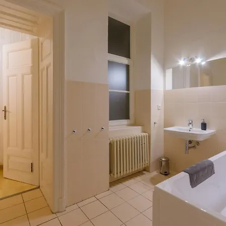 Square Apartment Brno