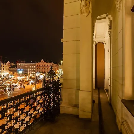 Apartment Square Brno